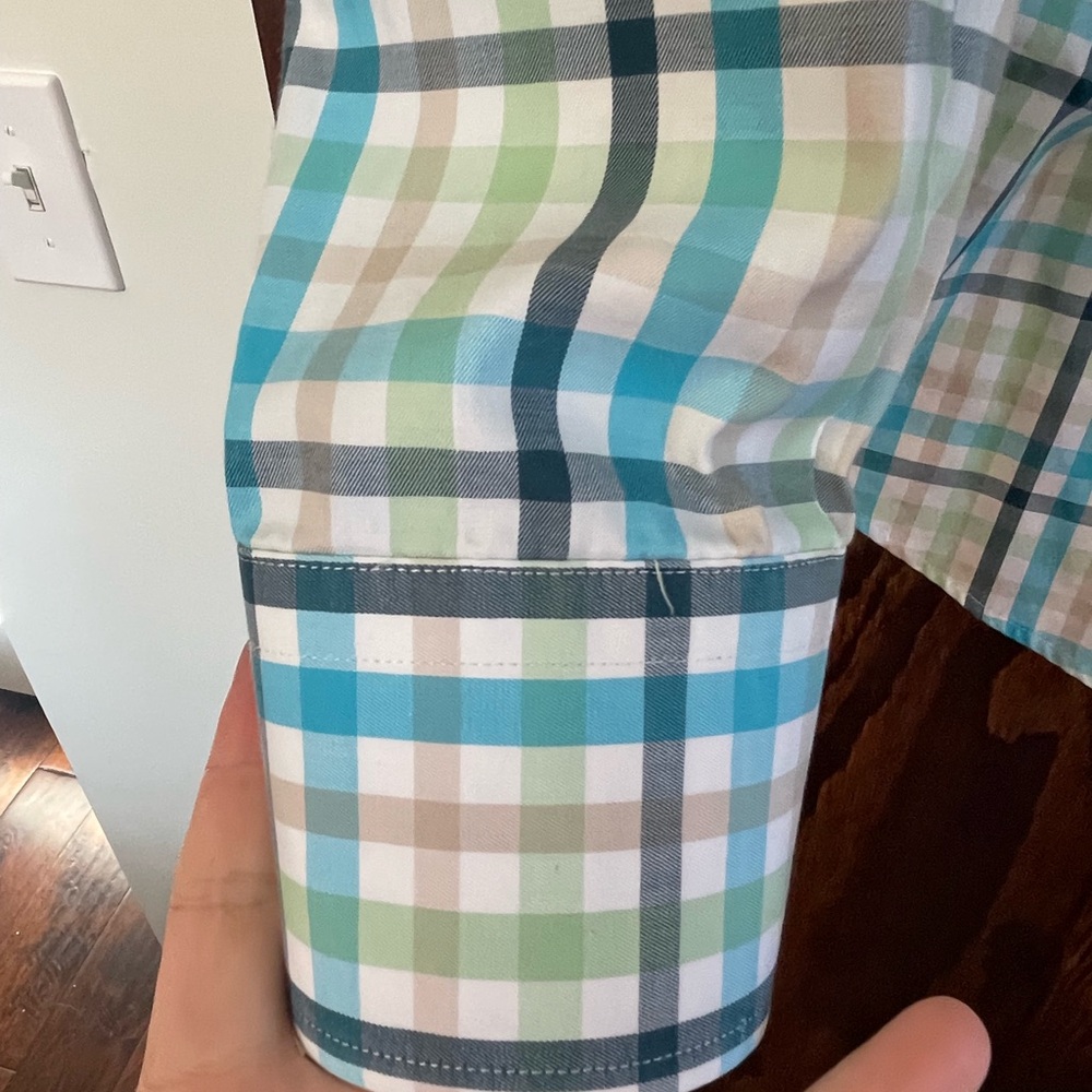 Peter Millar Classic Ease Button Down - image 5